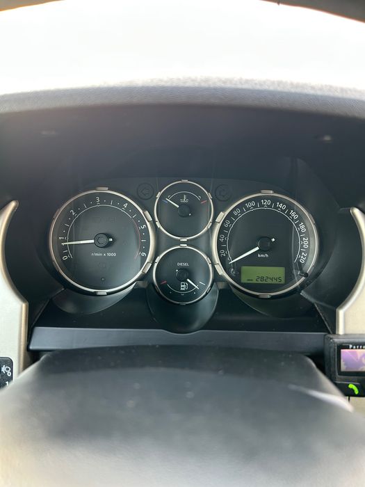 Vând Lend Rover Freelander 1