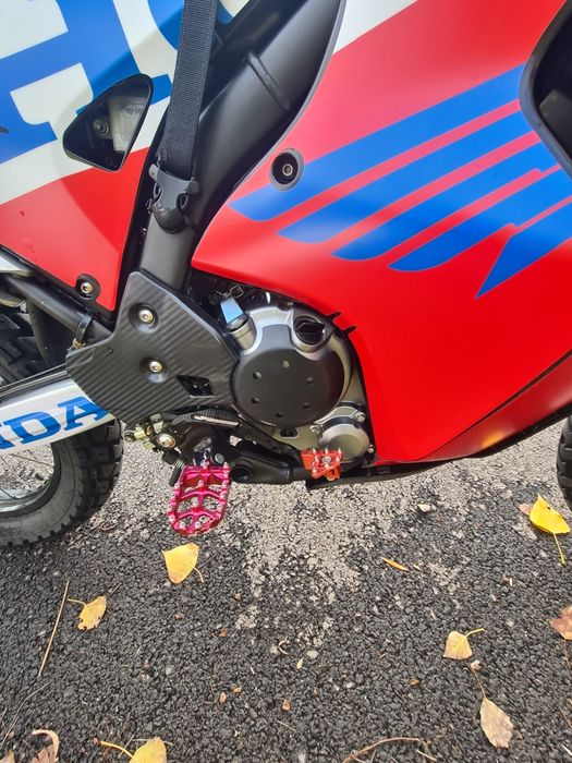 Honda CRF 250 RALLY 2018