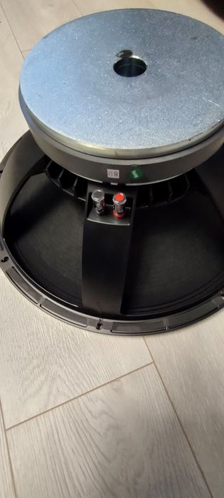Difuzor subwoofer 18 inch