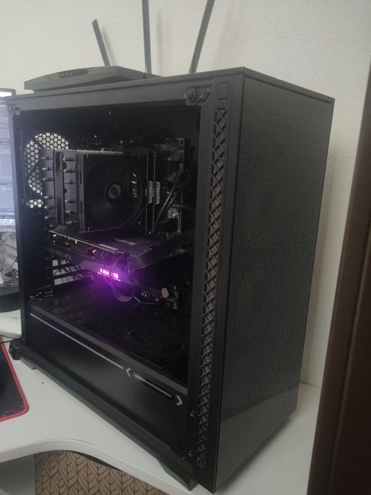 Pc gaming/editare