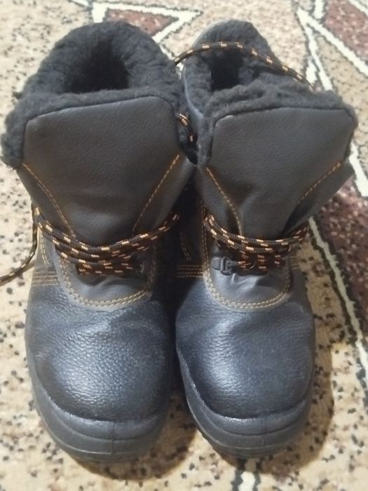 Рабочие спец ботинки