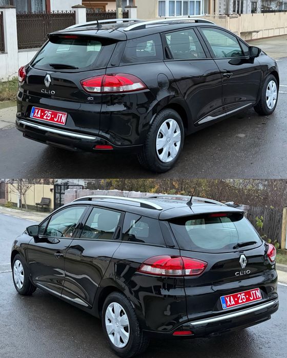 Renault Clio 1.5 dCi ECO | 90CP| Import Belgia