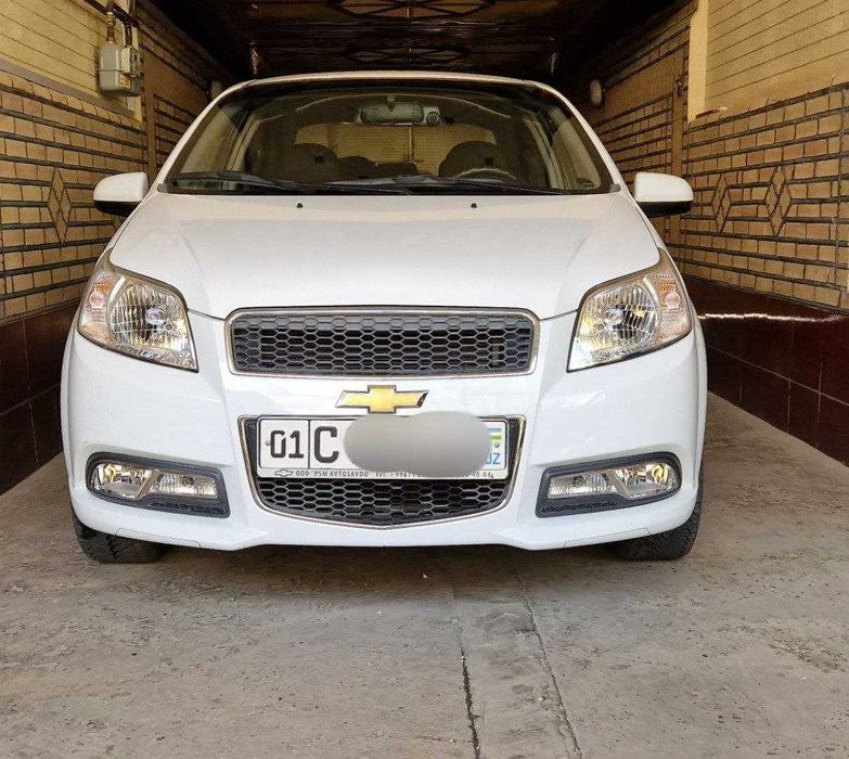 Nexia 3 toza bir qo'l xaydalgan (o'zimniki)