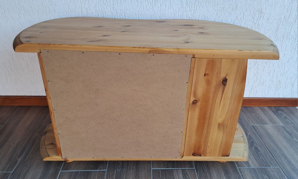 Comoda tv lemn masiv