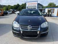 Vw Jetta1.9 105 кс BLS мотор 2007г.
