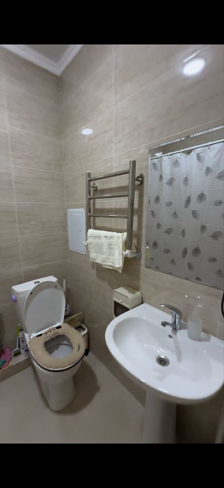 Продам двух комнатную квартиру в Olmazor City 50кв м