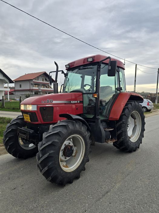 Tractor case cx 80 4x4 85 cp