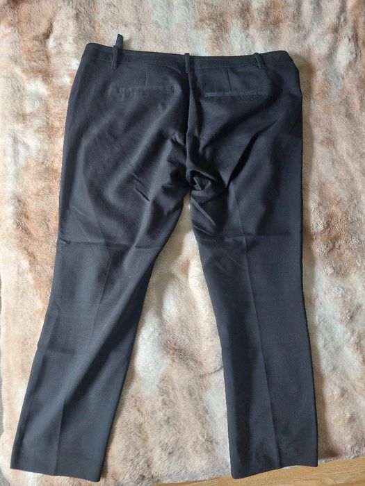 Черен летен панталон