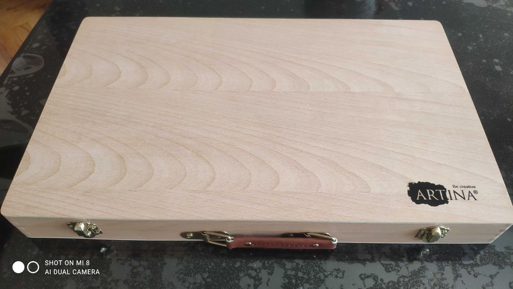 ARTINA Genova Комплект за Рисуване 89 Части