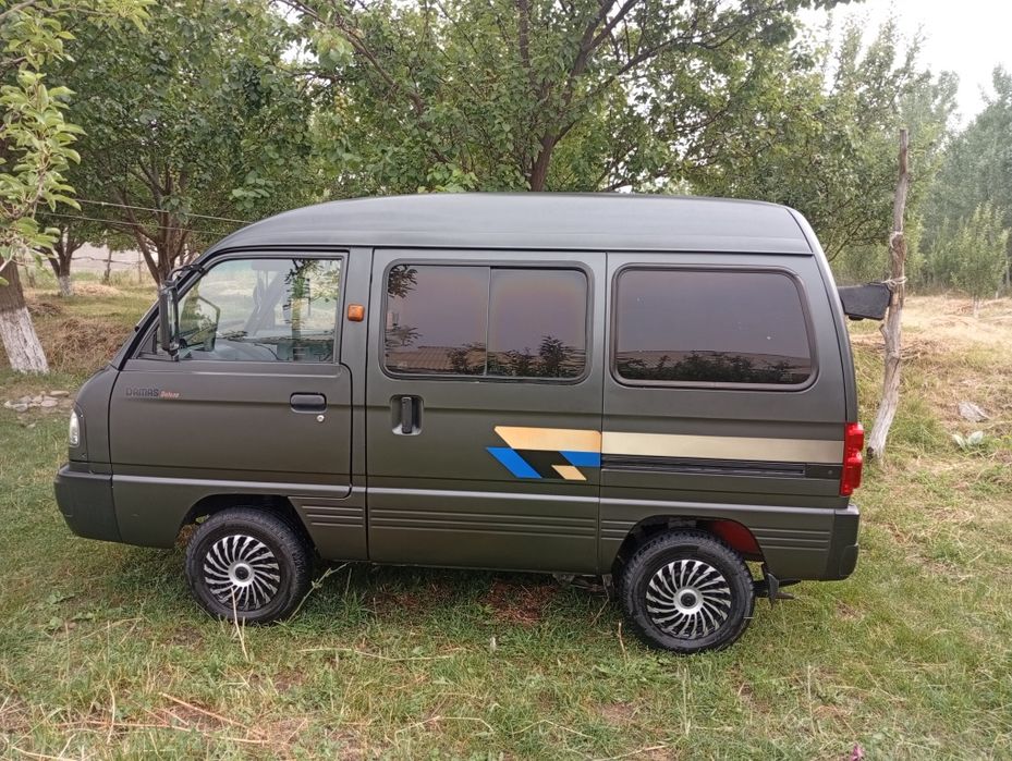 Damas sotiladi sroshni