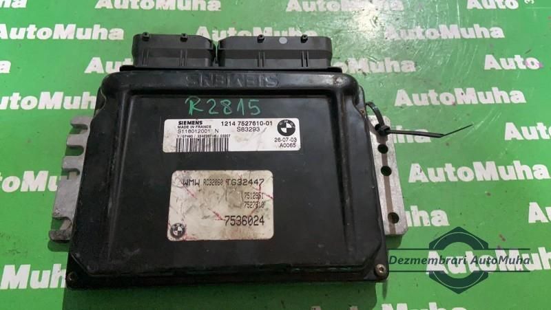 Calculator ecu MINI Cooper 2001-2006 s118012001n