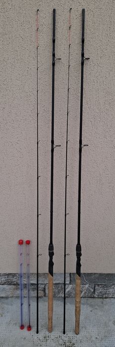 Lansete Caperlan Sensitive 500 3m 20-60gr