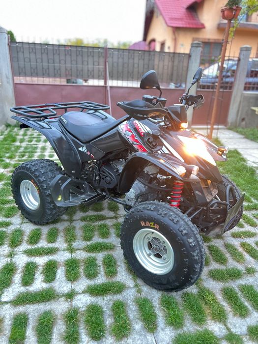 Kymco kxr 250 cc