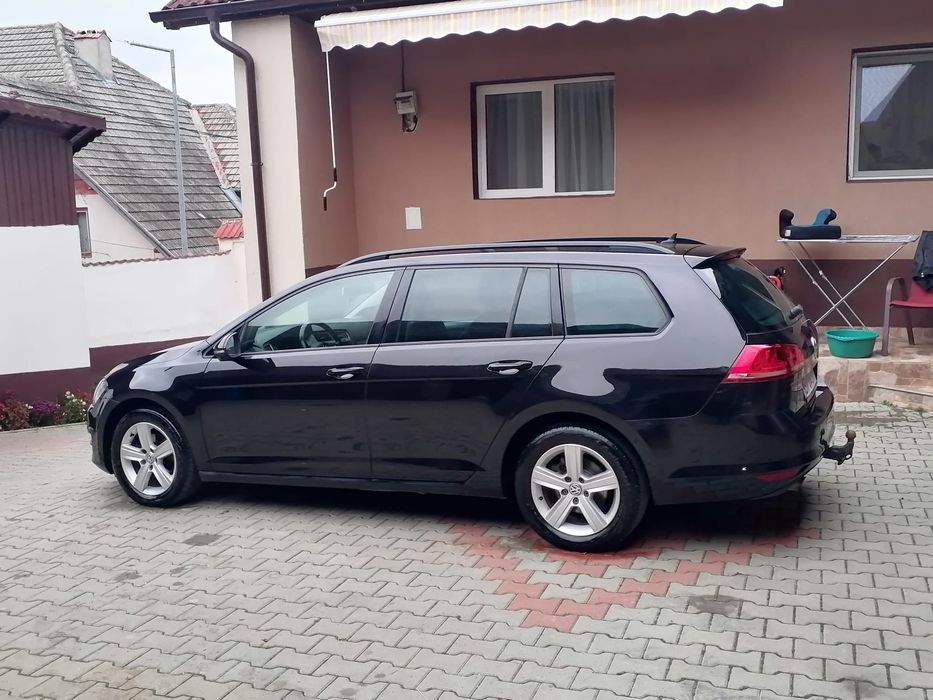 Volkswagen Golf 7 Automat 2015