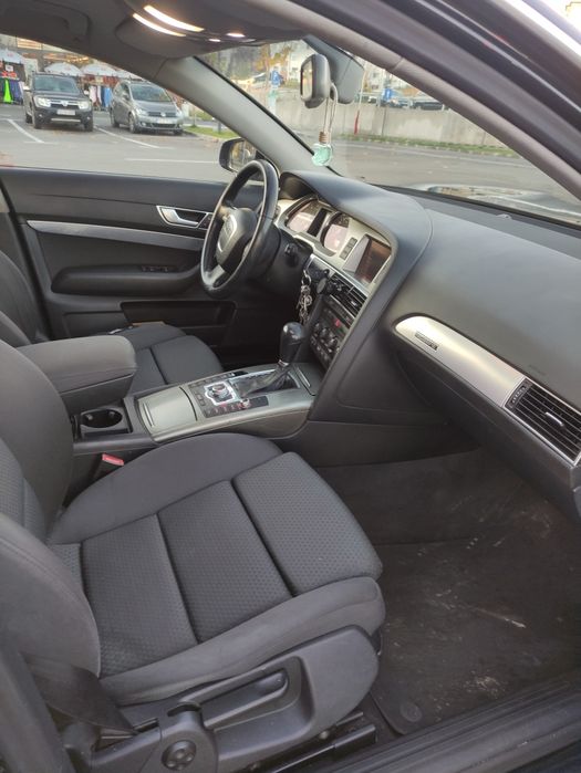 Audi A6 C6 3.0 TDI Quattro DPF Activ