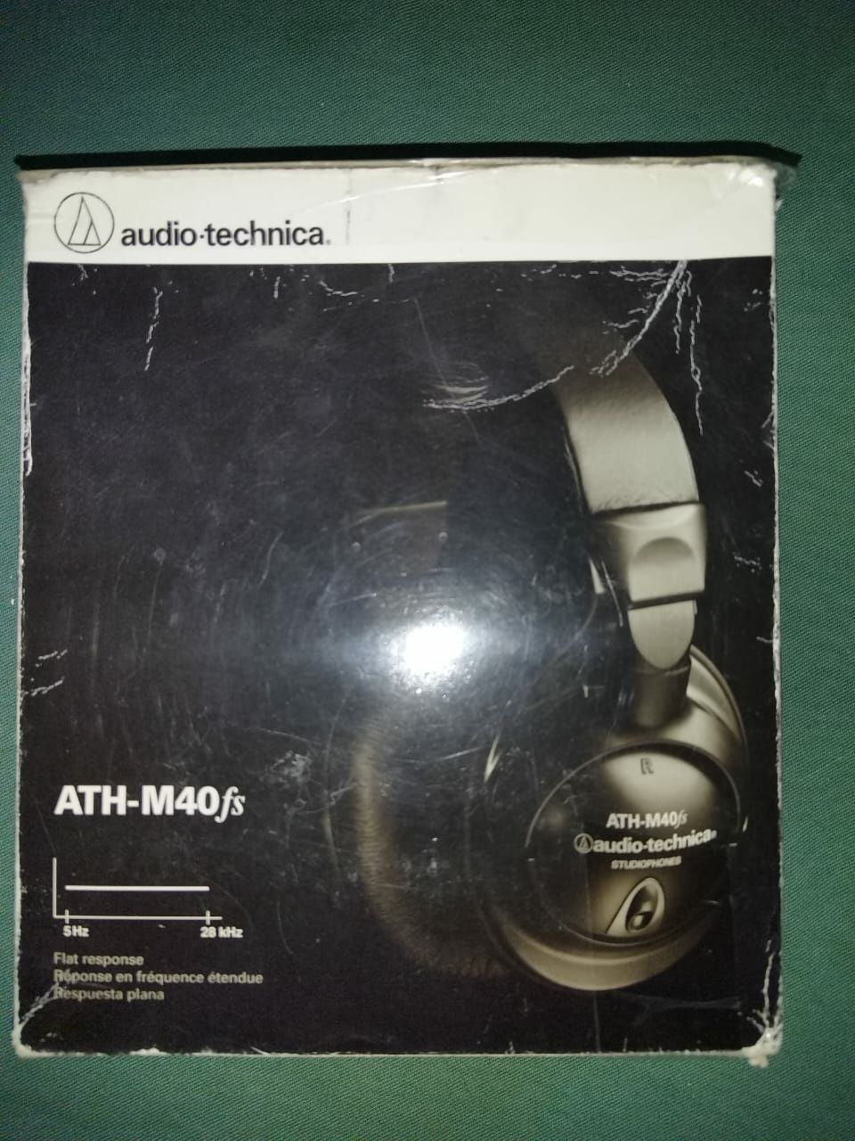 Студийные наушники Audio tehnikaп