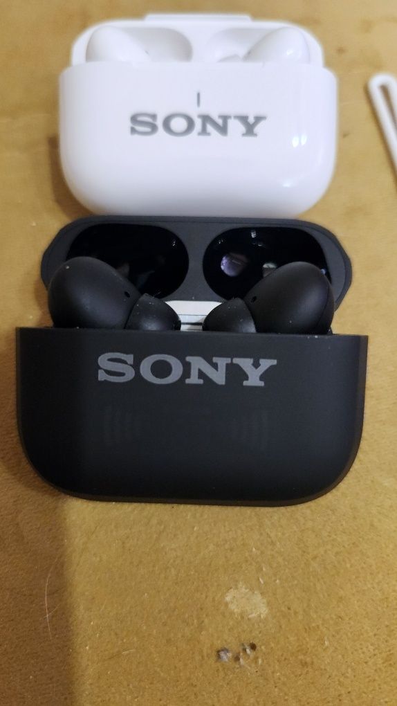 Sony слушалки Sony