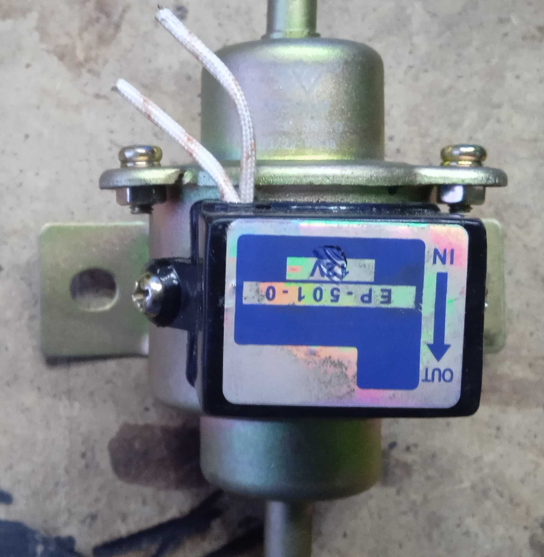 Топливный насос подкачки низкого давления EP-500-0 (EP-501)