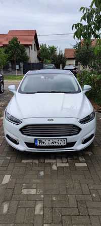 Ford Mondeo MK5 Titanium 2018