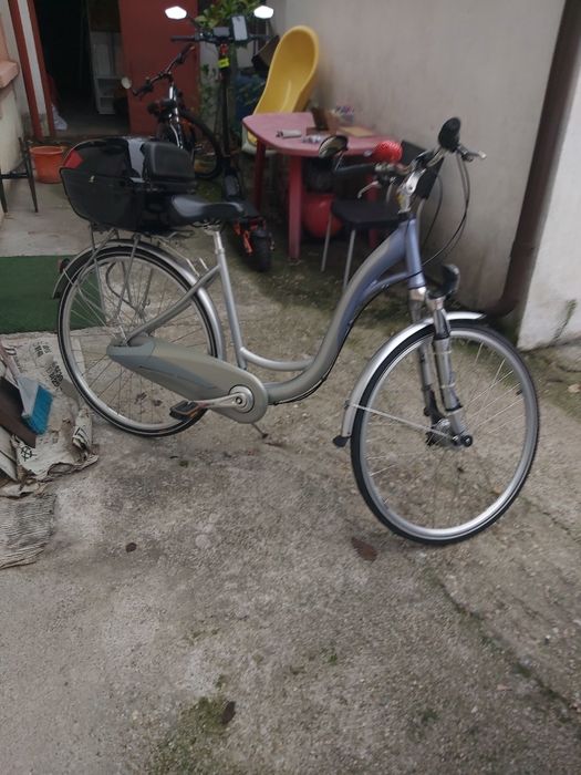 bicicleta dhs silverado.roti  28. pret 1600 ron