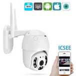 5MP Wifi- въртяща смарт камера за външна употреба