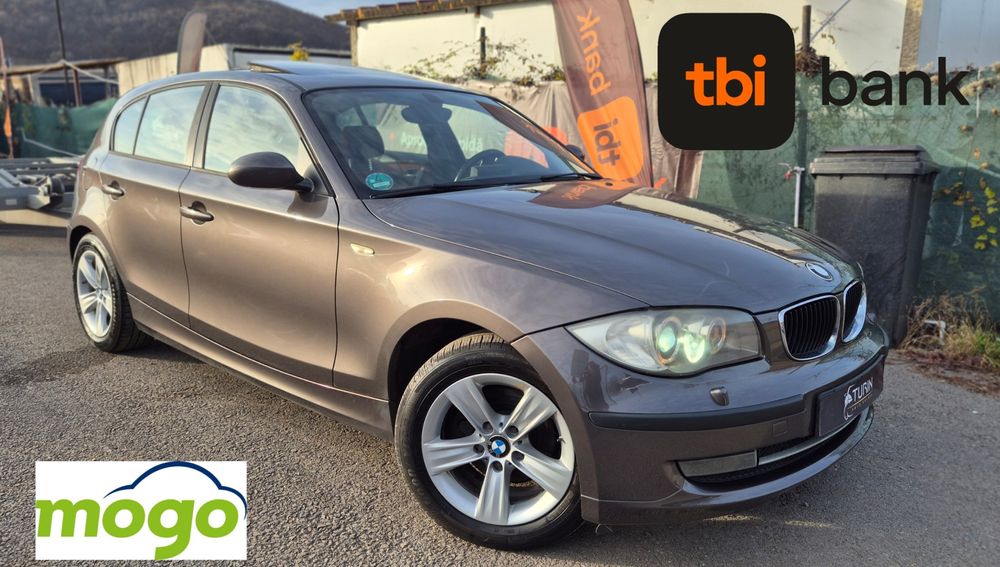 Bmw 118d/Xenon/Trapa/Piele/Navigatie/Posibilitate Rate Fixe