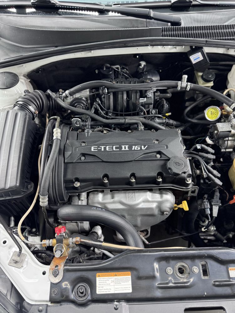 Lacetti 1.6 кузов Gentra