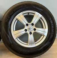 Roti/Jante Kia 5x114.3 215/70 R16 Sportage; Dacia, Nissan, Renault