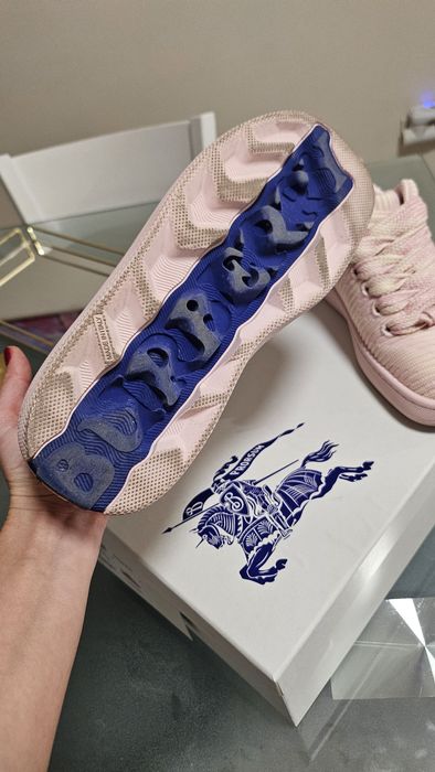 Burberry дамски кецове 2025г.