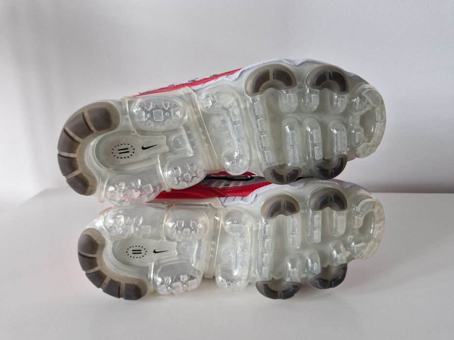 Nike Vapormax 360 noi red and white 2020 marimea 38