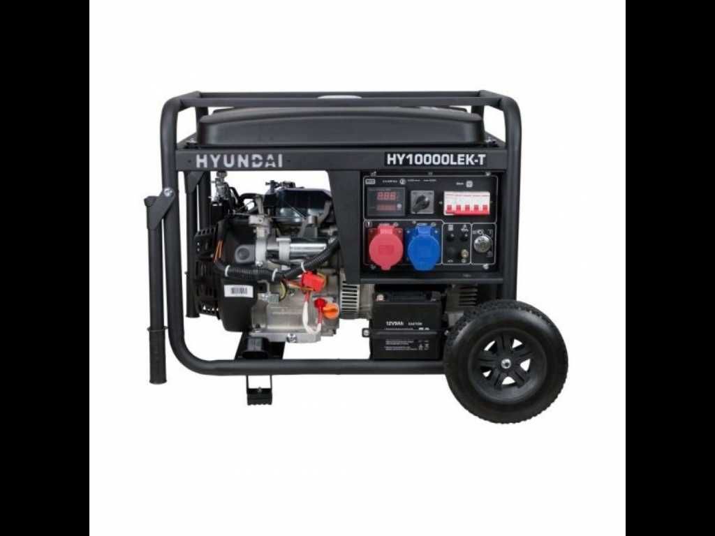 Inchiriez Generator mono/trifazat 7kw/7,5kw si generator 220V-2,2 kw