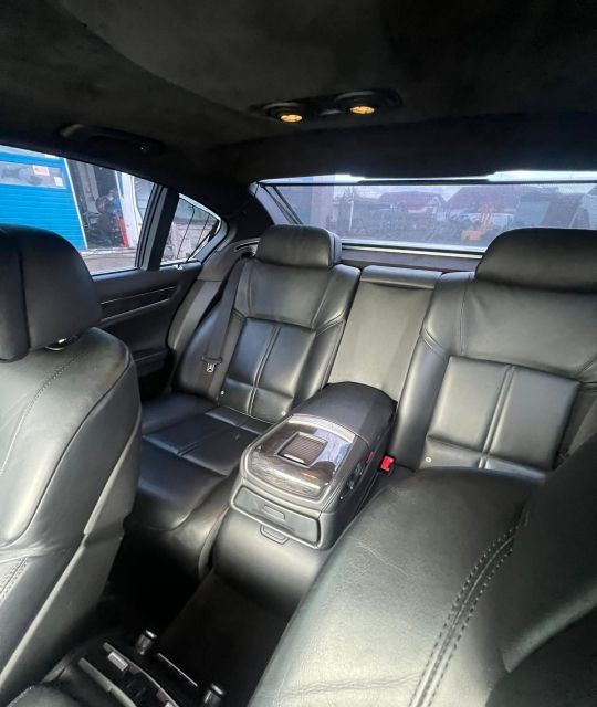 Dezmembrez BMW Seria 7 F01/F02 [2008 - 2012] Sedan 750i AT (407 hp)