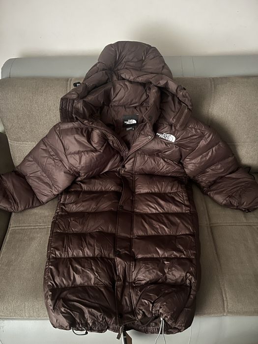 The North Face - geacă lungă oversized, XS, femei