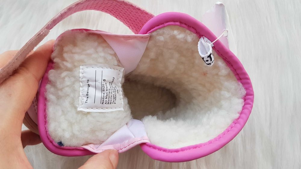 Детски ботуши №21 - НОВИ