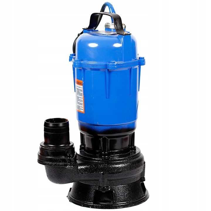 Pompa apa submersibila 3200W + furtun 20m pompieri (STPW3200+20M)