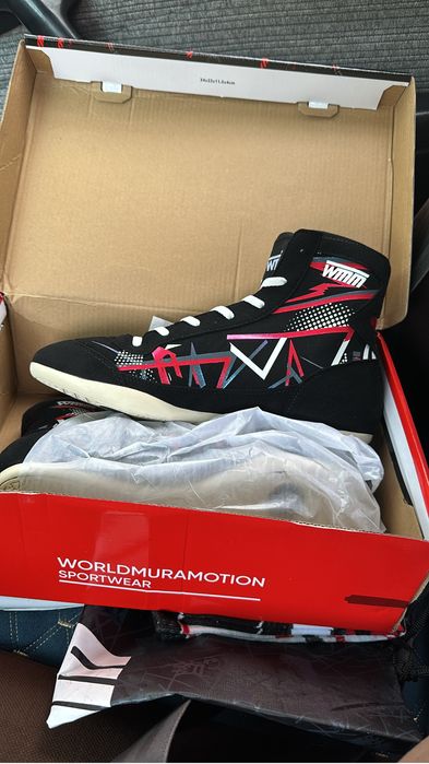 Борцовка для вольной борьбы