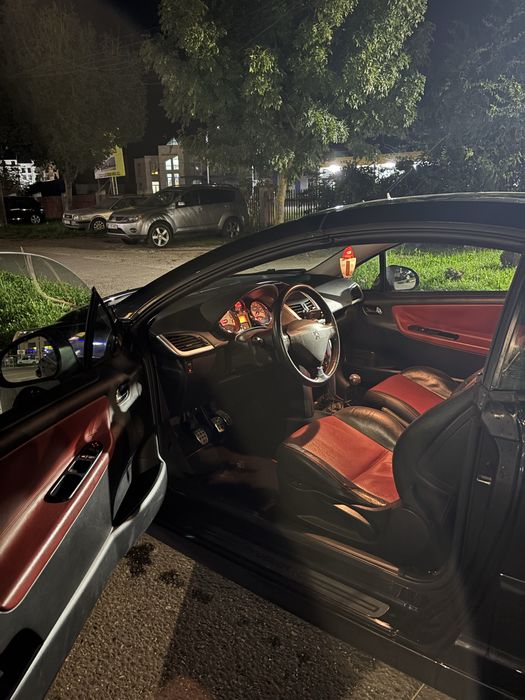 Peugeot 207 CC
