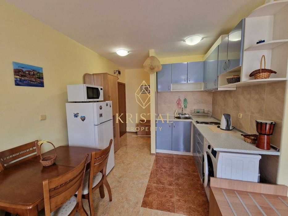 Продава се Едностаен апартамент в к.к. Слънчев бряг - 51 кв.м за 1167 €/кв.м - Снимка #3