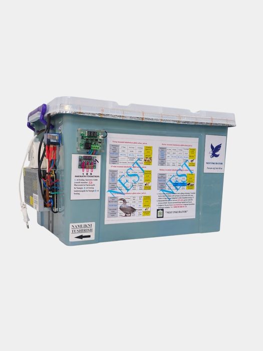 Nest Inkubator     .