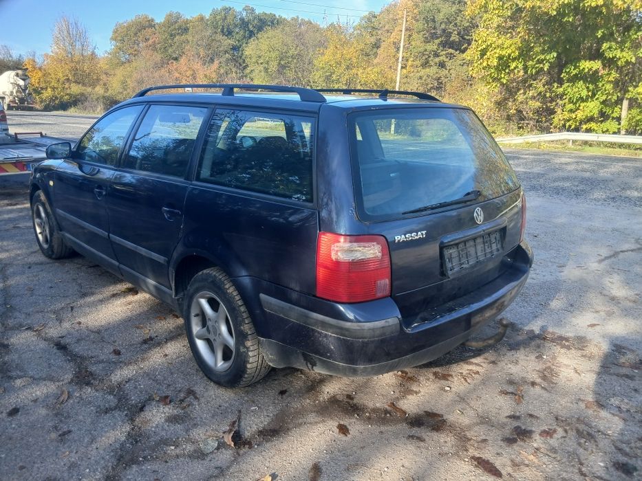 Фолксваген Пасат 1.9 116