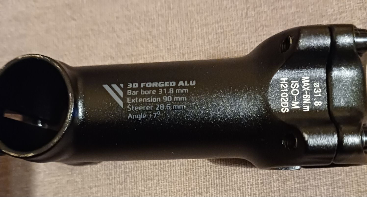 Лапа crosser 90мм