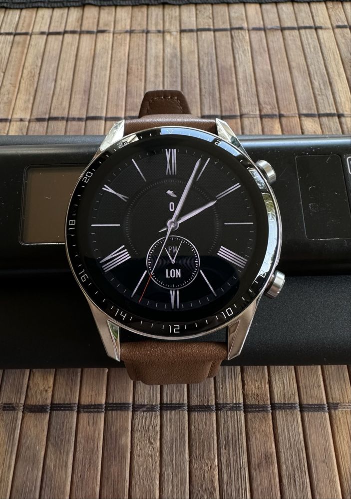 Huawei Watch GT 2 46MM Brown