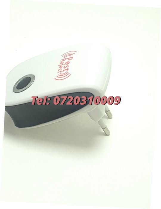 Aparat Anti Insecte Rozatoare Cu Alimentare 220v
