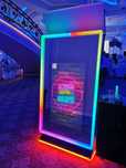 Cabina oglinda foto/ photobooth Slim Luxury Mirror