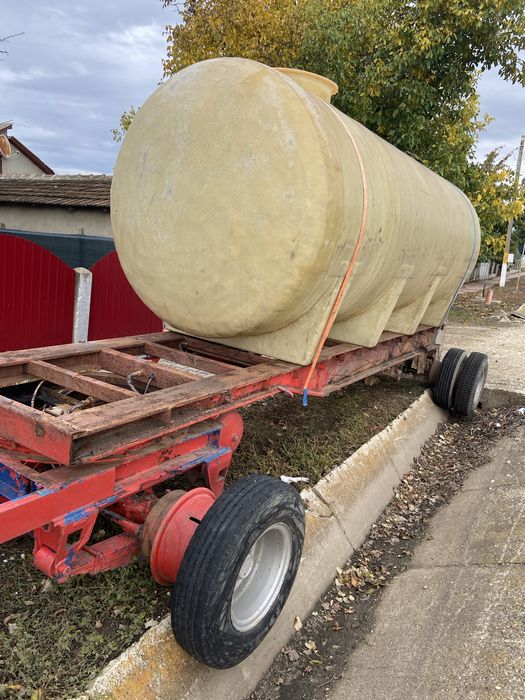 Vand urgnet cisterna 10.000 litrii