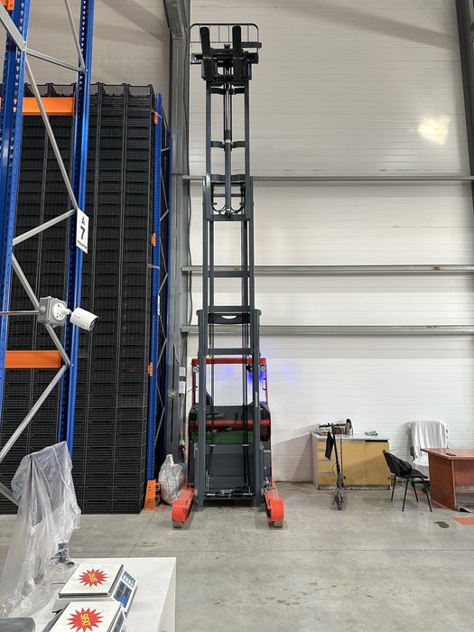 Продаем свои стеллажи и Ричтрак