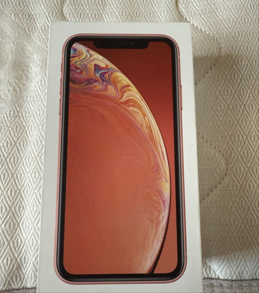 Iphone XR, Coral, 64 GB