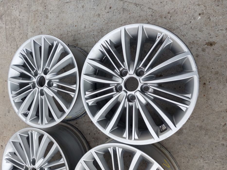 set jante 17 originale hyundai kona compatibil tucson santa fe kia