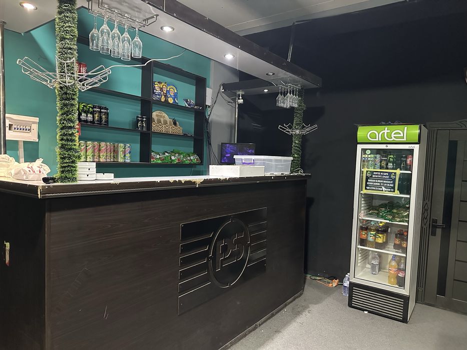 Продается готовый бизнес бильярдный в геофизике
