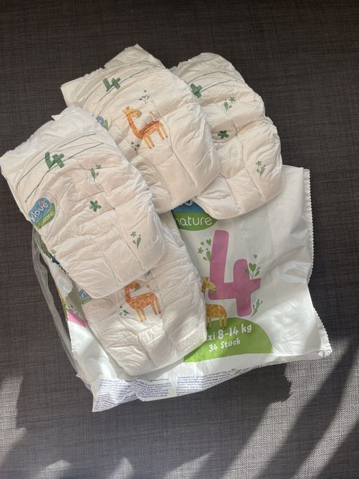 Залъгалки, шишета и други прибори за бебе